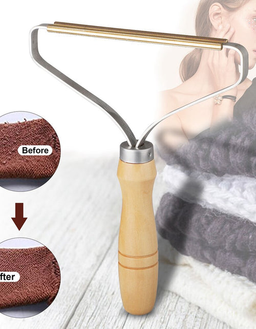 Load image into Gallery viewer, Cat and Dogs Pet Hair Remover Lint for Clothing Wool Brush Dog Animal Hair Remover Fluff Remove Lint Pellet Wool Removal Brush
