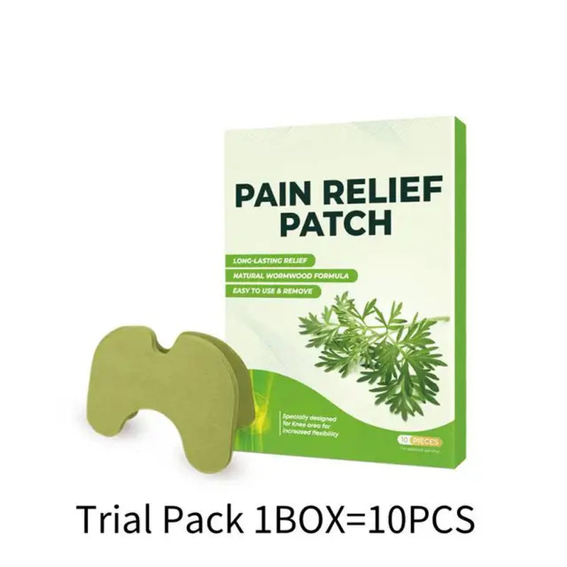 1/2/3Box Wormwood Pain Relieving Sticker Health-Care Plast for Relieving Pain Knee Joint Lumbar Vertebrae and Cervical Vertebrae