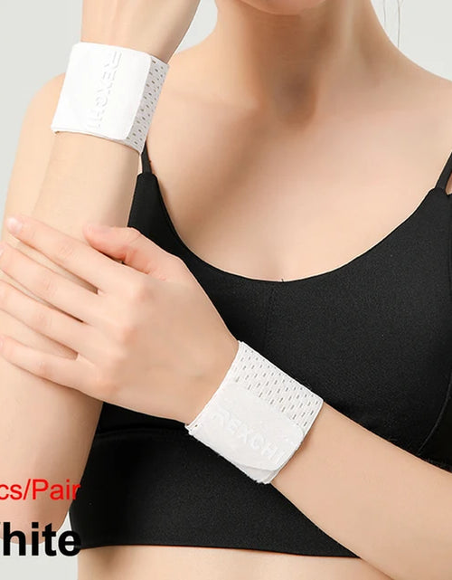 Load image into Gallery viewer, 2Pcs/Pair Wrist Brace Adjustable Wrist Support Wrist Straps for Fitness Weightlifting, Tendonitis, Carpal Tunnel Arthritis
