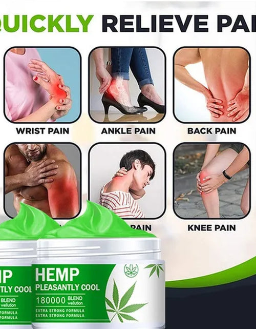 Load image into Gallery viewer, 10G/20G/30G Relief Pain Back Pain Muscle Aches Sprain Arthritic Pains Muscle Pain Cream
