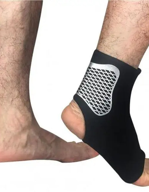 Load image into Gallery viewer, Ankle Sprain Brace Foot Support Bandage Achilles Tendon Strap Guard Protector
