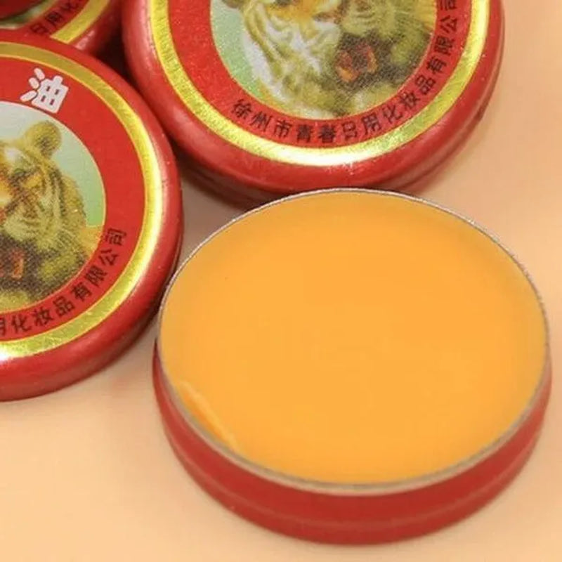 Tiger Balm Ointment Herbal Muscle Headache Joint Pain Relief Chinese Medicine Qing Liang You