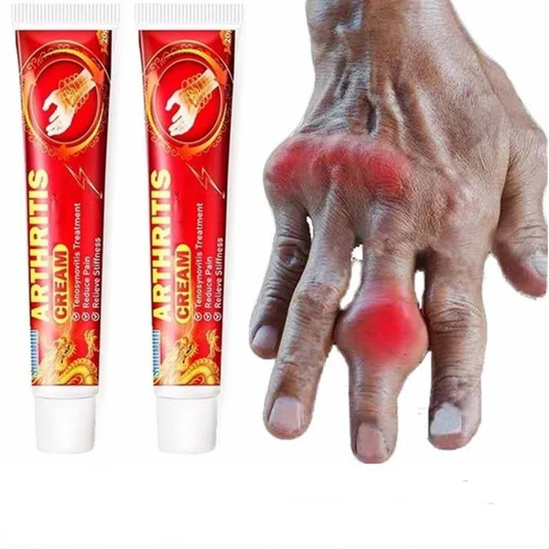 10G/20G Tendon Sheath Ointment Hand Joints Wrist Finger Arthritis Pain Relief Therapy Tenosynovitis Pain Cream Oil
