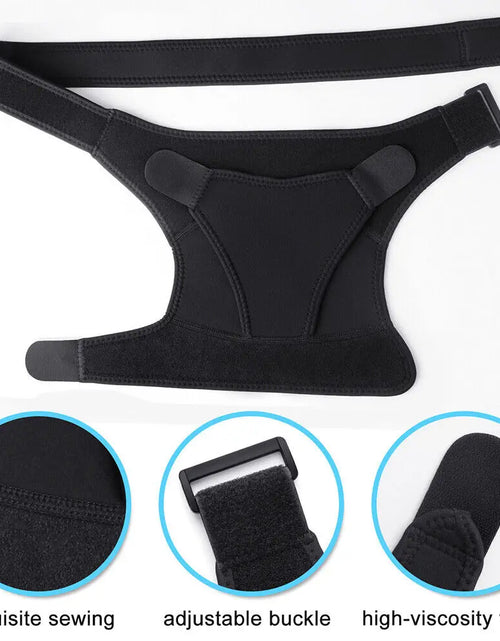 Load image into Gallery viewer, Shoulder Brace for Men Women Support Sleeve Wrap for AC Joint Upper Arm Rotator Cuff Dislocated Sholder Relieve Injury
