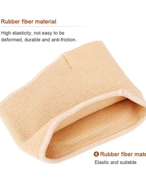 Load image into Gallery viewer, Foot Cushion – Foot Support Gel Sleeves for Forefoot Pain Relief and Support – Prevent Calluses and Blisters Absorbs Shock
