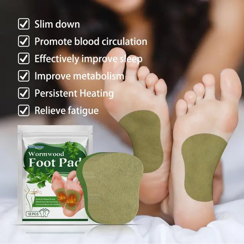 1/2/3Box Wormwood Pain Relieving Sticker Health-Care Plast for Relieving Pain Knee Joint Lumbar Vertebrae and Cervical Vertebrae