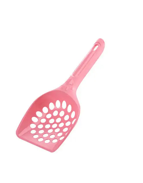 Load image into Gallery viewer, Plastic Cat Litter Scoop Pet Care Sand Waste Scooper Shovel Hollow Cleaning Tool Small Holes Shovel Sand Litter Beach Shovel
