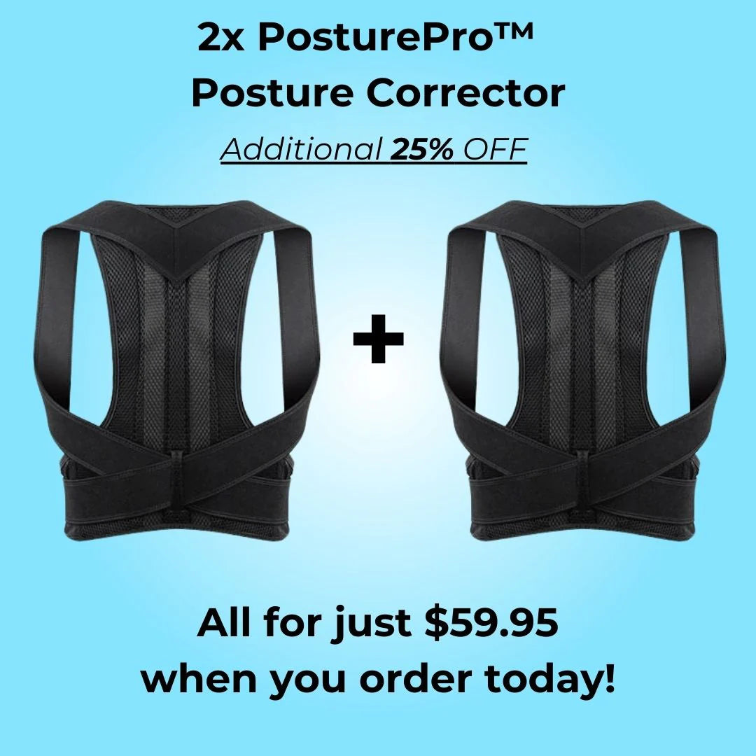 Posturepro Support™ - Posture Corrector