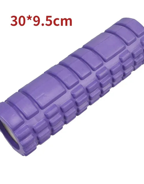 Load image into Gallery viewer, Yoga Block Fitness Equipment Pilates Foam Roller Fitness Gym Exercises Muscle Massage Roller Yoga Brick Sport Gym
