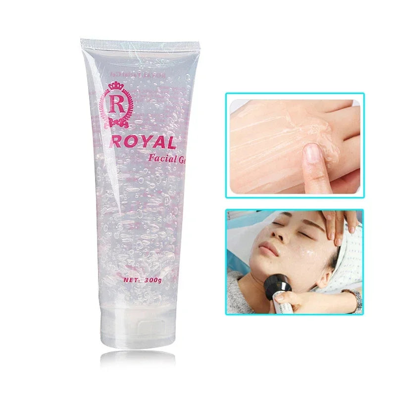 Conductive Gel for Ultrasonic Cavitation EMS Body Slimming Massager RF Weight Loss anti Cellulite Cream Fat Burner Face Lifting